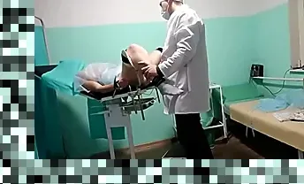 gyno exam orgasm