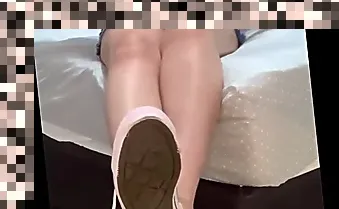 brazilian foot fetish
