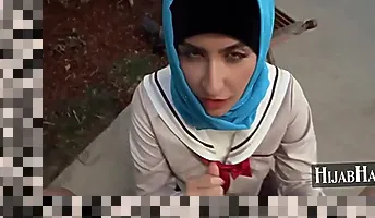 arab muslim hijab