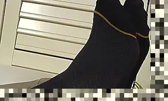 sexy feet fetish
