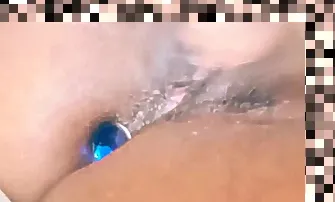 black cock anal