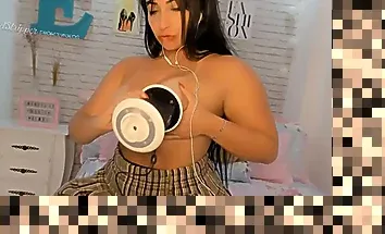 small girl big tits