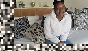 ebony teen big booty