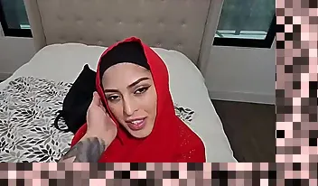 arab hijab sex