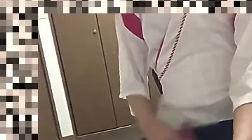 japanese crossdresser masturbation
