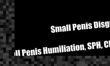 small penis femdom