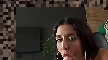 blowjob cum in mouth