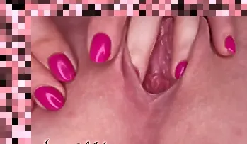 close up vagina orgasm