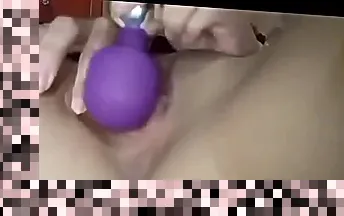 wet pussy masturbation webcam