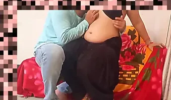 indian mom son sex