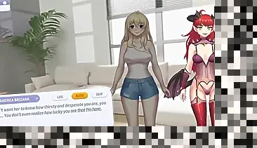 uncensored anime anal