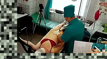 gyno exam orgasm