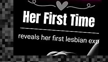 teen first time lesbian