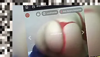 big ass latina webcam