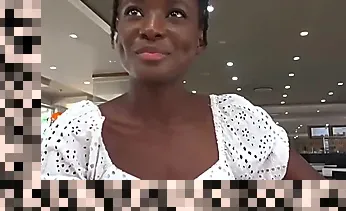 ebony amateurs sucking pussy