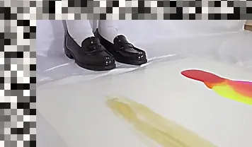 shoe fetish