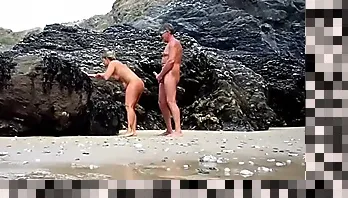 big cock nude beach