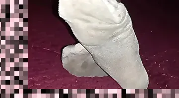 dirty foot fetish