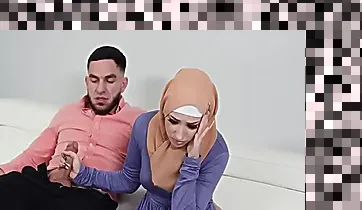 arab muslim hijab