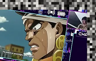 jojo bizarre adventure