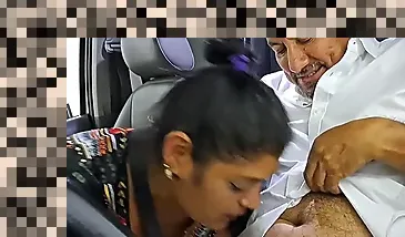 indian car sex