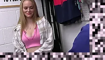 teen with big tits