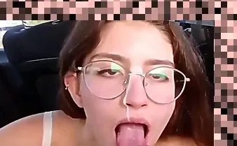 cum in mouth compilation