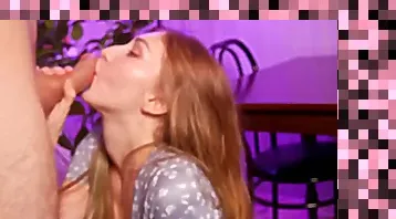 cum in mouth compilation