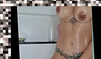 sex in shower