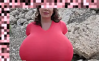 huge big tits