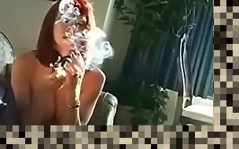 smoking fetish sex