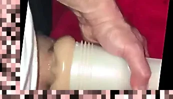 fleshlight cum