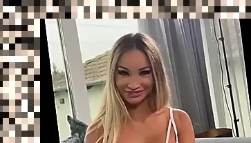 big fake tits