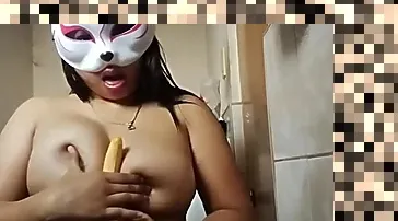 asian big tits solo