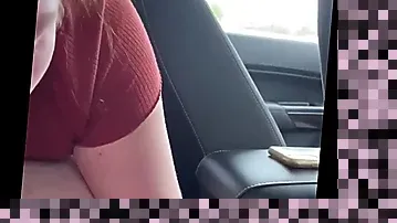 blowjob in car