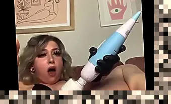 big ass squirt solo