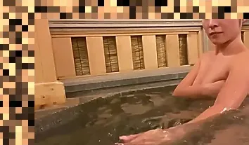 japanese hot spring uncensored