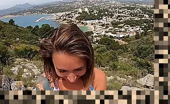 amateur pov blowjob