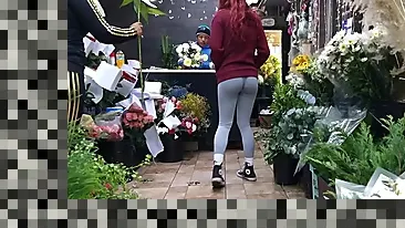 big ass hidden cam