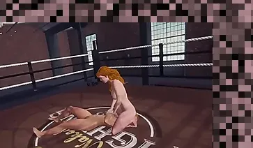 nude wrestling