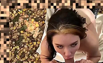 blowjob cum in mouth