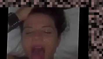 amateur cumshot facial compilation