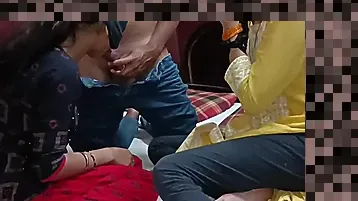 indian wife group sex
