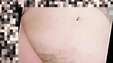 big tits hairy pussy