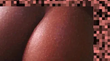 ebony big ass solo