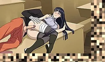 naruto hentai hinata