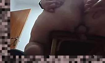 chubby anal cam