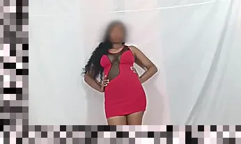 big ass in dress