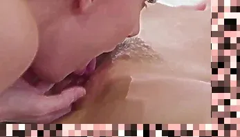 lesbians facesitting ass licking
