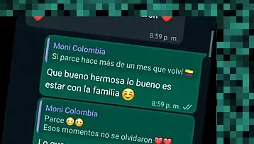 colombianas en chat
